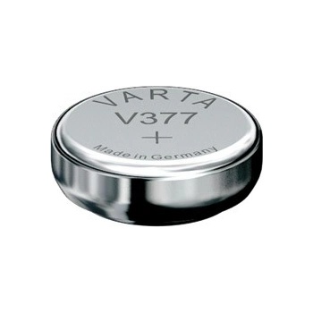 VARTA Варта часовник бутон батерия V377 (8005545)