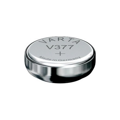 VARTA Варта часовник бутон батерия V377 (8005545)