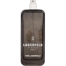 Karl Lagerfeld Classic Grey toaletná voda pánska 100 ml tester