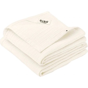 BIBS Муселинови пелени Bibs - Ivory, 70 х 70 cm, 2 броя (9401216) - baby