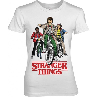Funko Stranger Things Bikes bilé – Zboží Dáma