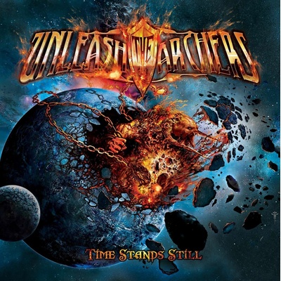 UNLEASH THE ARCHERS: TIME STANDS STILL CD