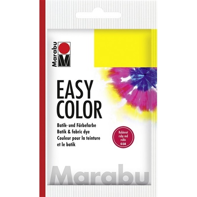 Marabu Easy Color rubínová 25 g – Zbozi.Blesk.cz