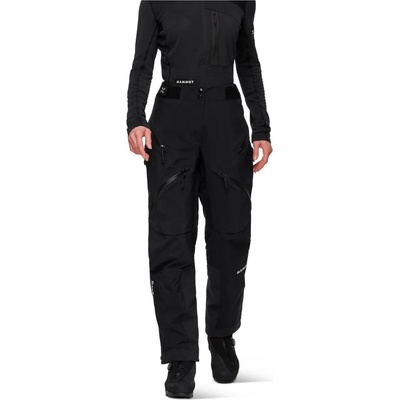 Mammut Дамски водоустойчив панталон Mammut Women's Eiger Nordwand Pro Hardshell Pants Waterproof trousers - Black - размер 36 (107-4067-0120)