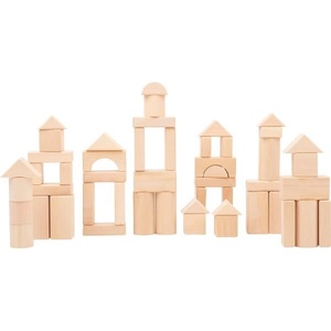 Legler Small Foot Дървени кубчета 50 бр (LE11396)