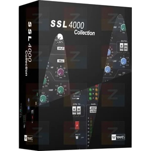 Waves SSL 4000 Collection