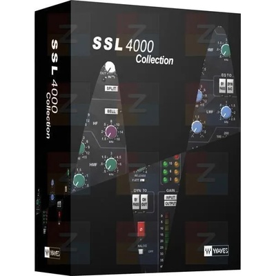 Waves SSL 4000 Collection