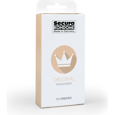 Secura Original 12 ks
