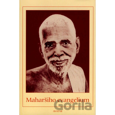 Maharšiho evangelium - Ramana Maharši Šrí