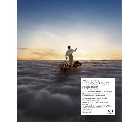 PINK FLOYD: ENDLESS RIVER DVD