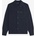 Fred Perry Риза с дълъг ръкав Fred Perry Men's Brushed Twill Cotton Long Sleeve Overshirt - Navy 608