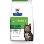 Hill's Hills Prescription Metabolic Weight Management - за котки с наднормено тегло, с пилешко 1.5kg