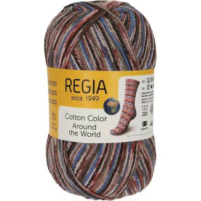 Regia 4-Ply Cotton Color 02410 Paříž