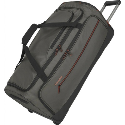Travelite Crosslite Wheeled Duffle Dark Olive 97 L