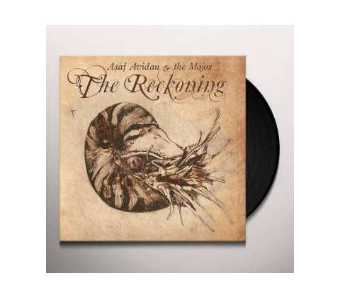 Asaf Avidan - Reckoning LP