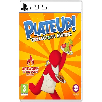 Numskull Games PlateUp! [Collector's Edition] (PS5)