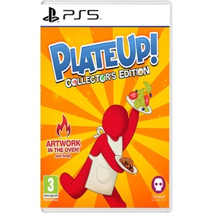 Numskull Games PlateUp! [Collector's Edition] (PS5)