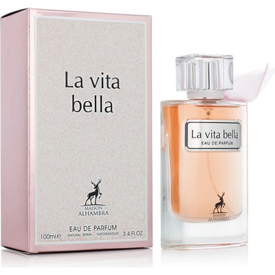 Maison Alhambra La Vita Bella parfémovaná voda dámská 100 ml