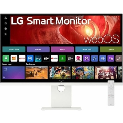 LG Smart 37U730SA-W