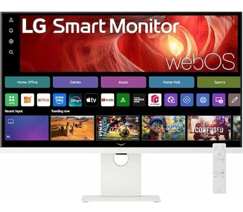 LG Smart 37U730SA-W