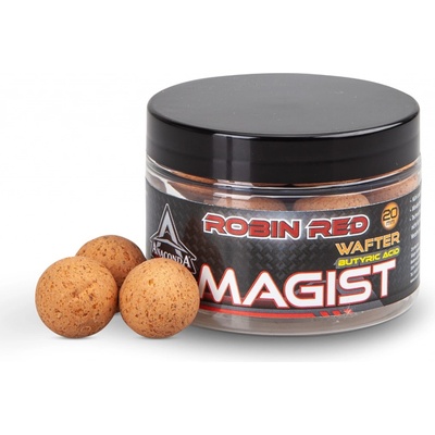 Anaconda Vyvážené boilie Wafter Magist Robin Red 20 mm/70 g