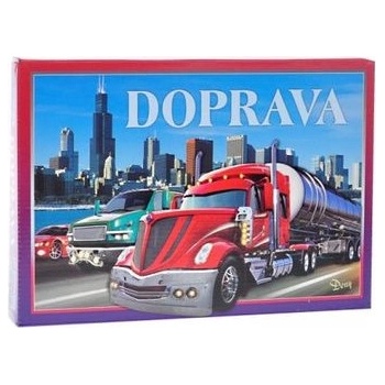 Deny Doprava