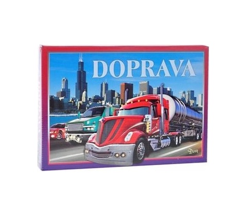 Deny Doprava