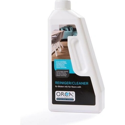 Organic Čistič H2O ORCA 750 ml na podlahy, koncentrát