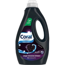 Coral Black Velvet prací gel 1,15 l 23 PD