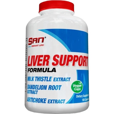 SAN Nutrition Liver Support [100 капсули]