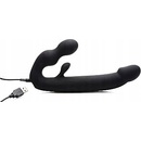 Strap U Tri-Volver Rechargeable Strapless Strap-on