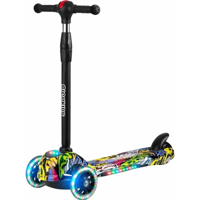 Ricokids Piko Graffiti čierna