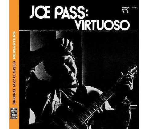 PASS JOE: VIRTUOSO CD