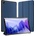 Dux Ducis Калъф за таблет Dux Ducis Domo за Samsung Galaxy Tab A7 2020, 10, 4 инча, T500 / 505, Тъмно Син (KK-SAM-A7-T500--DD-BL)