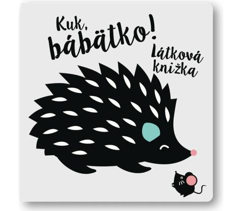 Kuk, bábätko!