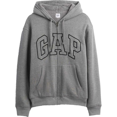 GAP V-GAP Arch Sherpa FZ sivá