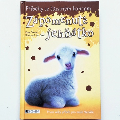Příběhy se šťastným koncem Zapomenuté jehňátko