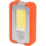 OSRAM - LED Акумулаторно фенерче със захранваща батерия FLASHLIGHT LED/4W/5V 3000mAh IPX2 (P227569)