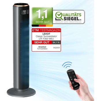 Levoit TempSense F362 DC Vortex LTF-F362-KEUR