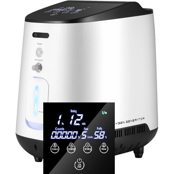 VARON OC01 kyslíkový koncentrátor 1L-7L 93%