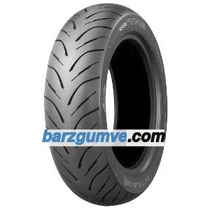 Bridgestone B 02 ( 150/70-13 TL 64S ) - barzgumve Мотоциклетни гуми