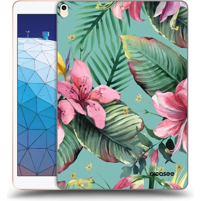 Picasee silikónový prehľadný obal Apple iPad Air 10.5 2019 3.generace Hawaii