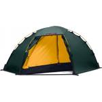 Hilleberg Едноместна палатка Hilleberg Soulo 1-person tent - Green - размер One Size (519-0050-0211) Палатка