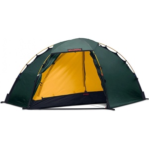 Hilleberg Едноместна палатка Hilleberg Soulo 1-person tent - Green - размер One Size (519-0050-0211) Палатка