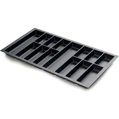 Agoform Classico 500/100 922 x 474 mm čierný
