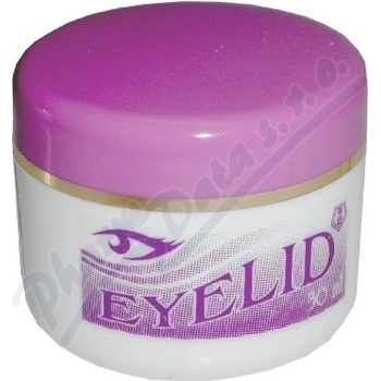 Barekol Eyelid očný krém 30 ml