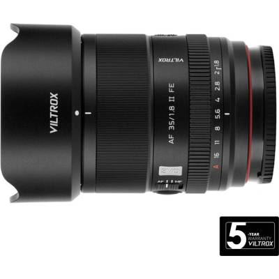 Viltrox AF 35mm f/1.8 II EVO FE