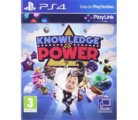 Knowledge is Power