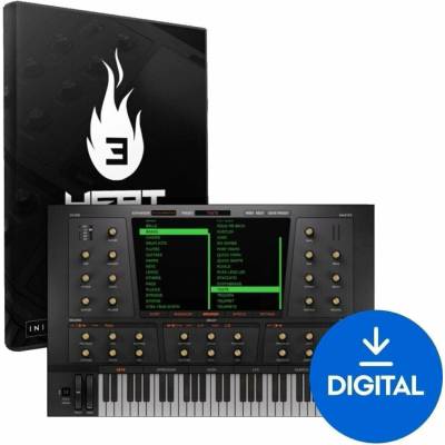 Initial Audio Heat Up 3 Studio Edition