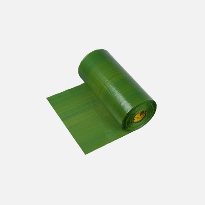 Den Braven Výstražná fólia 30 cm x 250 m / 0,08 mm, zelená - teplovod